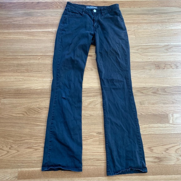 Silver Jeans Denim - Vintage Levi’s Low Rise silver tab boot cut Jeans